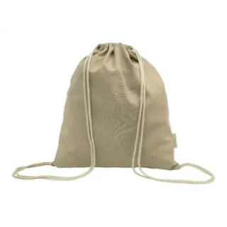 Recycled cotton drawstring bag - AP800186 (ANDA#00)
